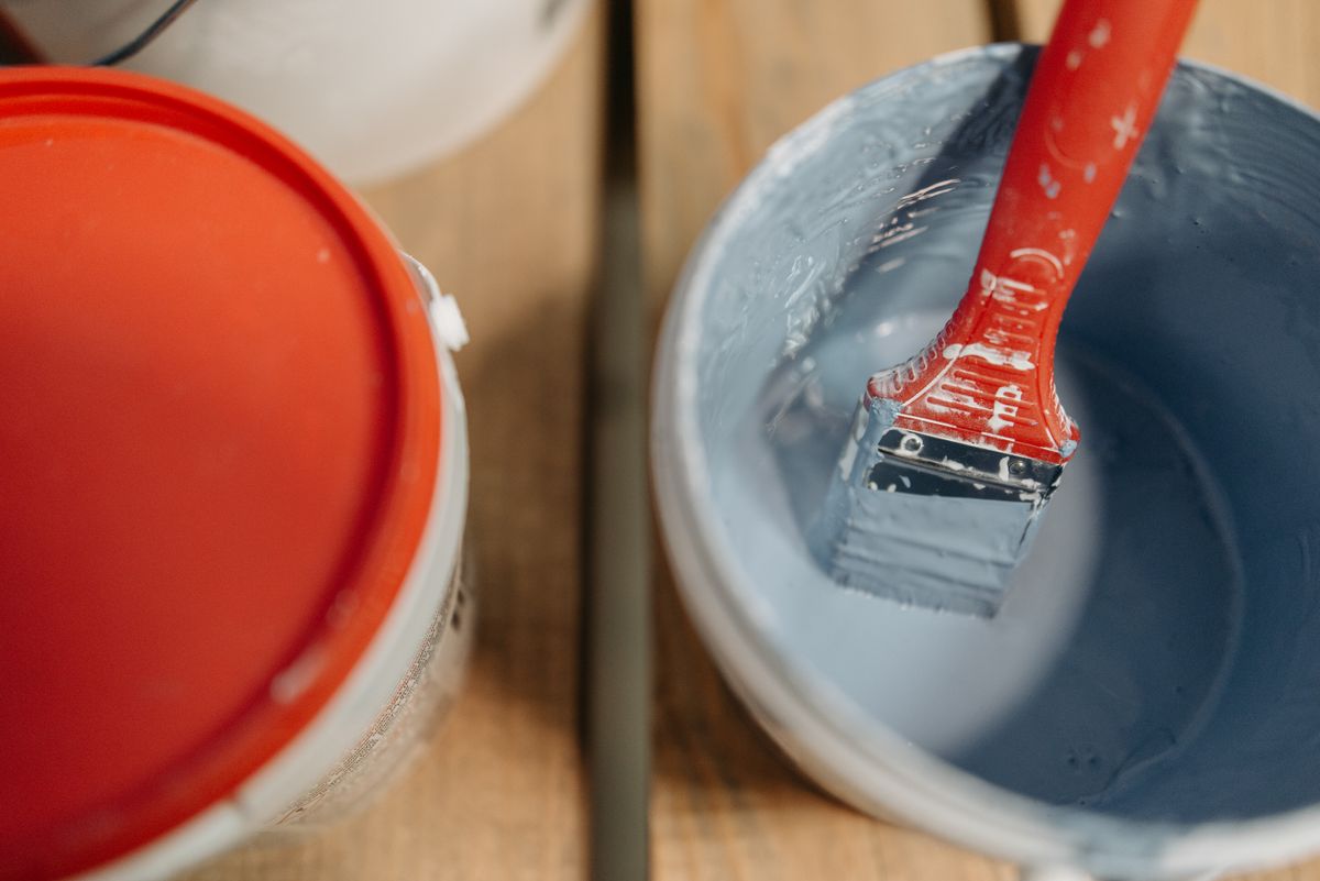 Interior Wall Paint