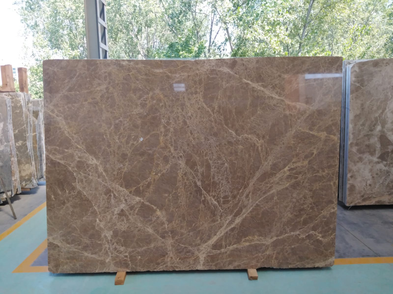 Marmara White Equator Marble