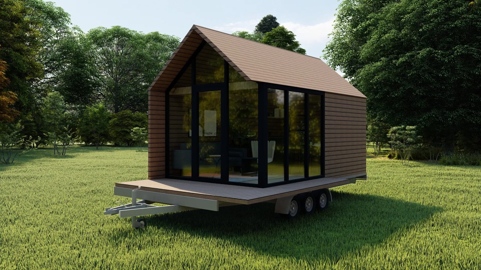 Tiny House 26,5 m² 1+0 – RGT-TH2026