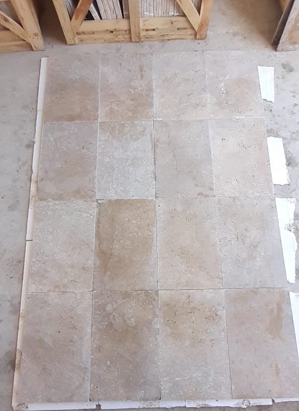 Travertine Floor & Wall Tiles
